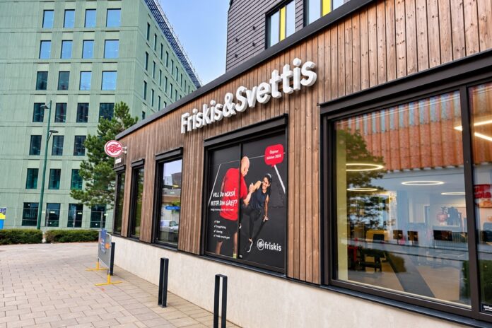 Friskis Malmö Hyllie 2