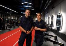 Friskis vill hjälpa fler att klara polisens fystester
