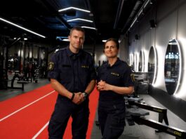 Friskis vill hjälpa fler att klara polisens fystester