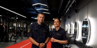 Friskis vill hjälpa fler att klara polisens fystester