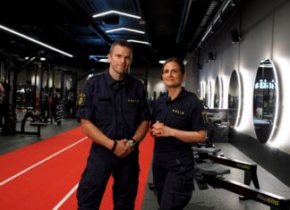 Friskis vill hjälpa fler att klara polisens fystester