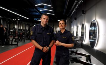 Friskis vill hjälpa fler att klara polisens fystester