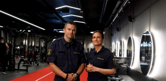 Friskis vill hjälpa fler att klara polisens fystester