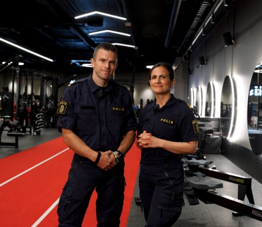 Friskis vill hjälpa fler att klara polisens fystester