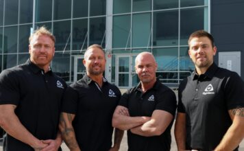Möt Gymlecos säljteam inför höstens branschträffar
