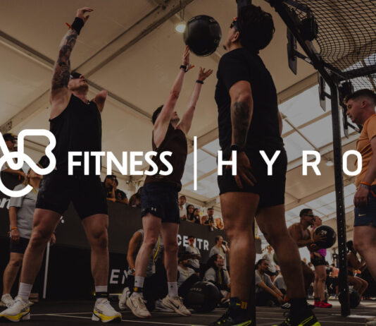 HYROX väljer ABC Fitness som global teknikpartner för digital träning
