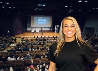 Johanna Wilmusenaho: Bakom kulisserna på Perforum 2026