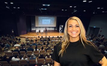 Johanna Wilmusenaho: Bakom kulisserna på Perforum 2026