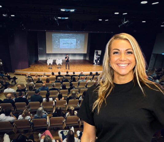Johanna Wilmusenaho: Bakom kulisserna på Perforum 2026