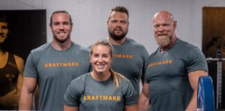 Kraftmark: HYROX-försäljningen upp över 200 procent