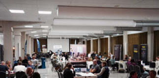 Affärsmöten och framtidstro präglade MBM 2026