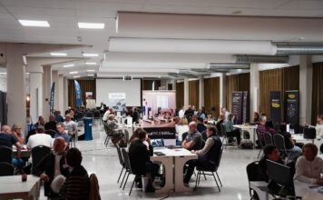 Affärsmöten och framtidstro präglade MBM-konferensen 2026