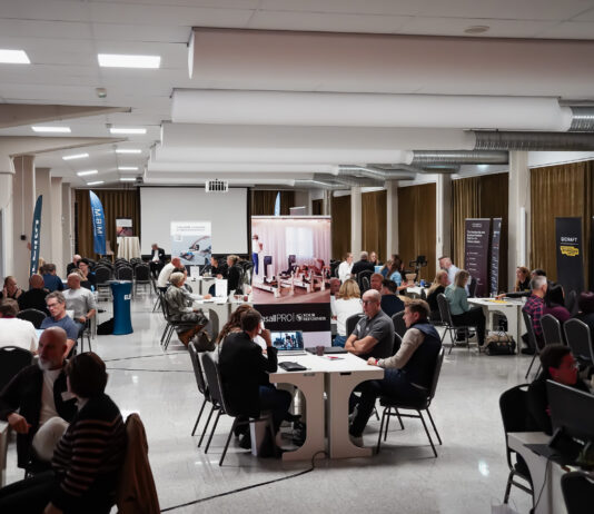 Affärsmöten och framtidstro präglade MBM 2026