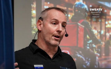 Podcast: Mer hantlar, mindre HYROX? Rory McGown om datadrivna val av gymutrustning och golvyta