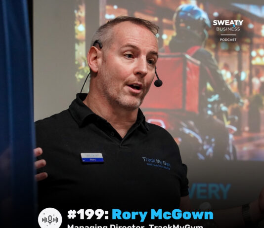 Podcast: Mer hantlar, mindre HYROX? Rory McGown om datadrivna val av gymutrustning och golvyta