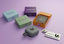 Unravel Health tar in 2,5 miljoner pund – vill göra hemmet till ett hormonlabb