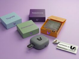 Unravel Health tar in 2,5 miljoner pund – vill göra hemmet till ett hormonlabb