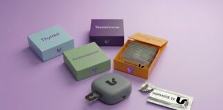 Unravel Health tar in 2,5 miljoner pund – vill göra hemmet till ett hormonlabb