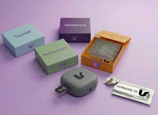 Unravel Health tar in 2,5 miljoner pund – vill göra hemmet till ett hormonlabb