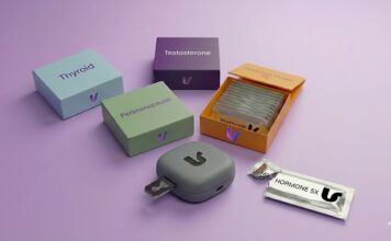 Unravel Health tar in 2,5 miljoner pund – vill göra hemmet till ett hormonlabb