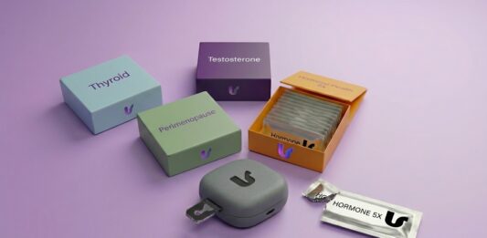 Unravel Health tar in 2,5 miljoner pund – vill göra hemmet till ett hormonlabb