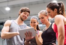 Automatisering effektiviserar gymmets vardag