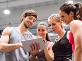 Automatisering effektiviserar gymmets vardag