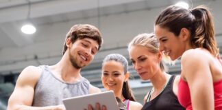 Automatisering effektiviserar gymmets vardag