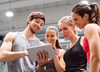 Automatisering effektiviserar gymmets vardag