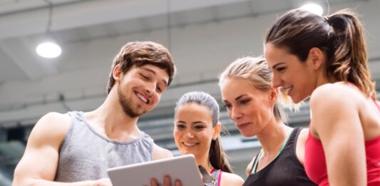 Automatisering effektiviserar gymmets vardag