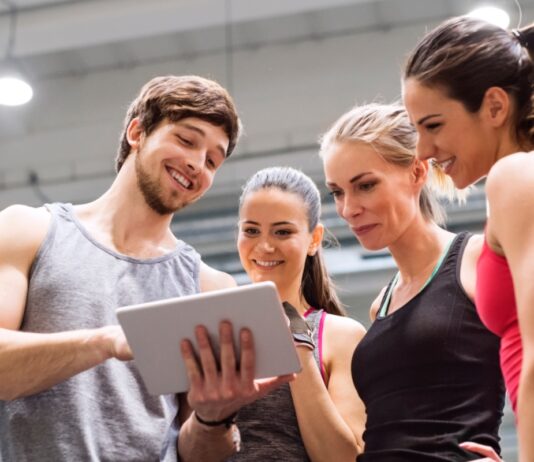 Automatisering effektiviserar gymmets vardag