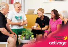 Activage och Alzheimerfonden samarbetar om träning vid kognitiv svikt