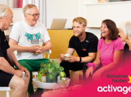 Activage och Alzheimerfonden samarbetar om träning vid kognitiv svikt