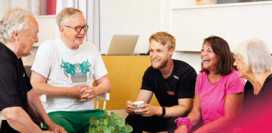 Activage och Alzheimerfonden samarbetar om träning vid kognitiv svikt