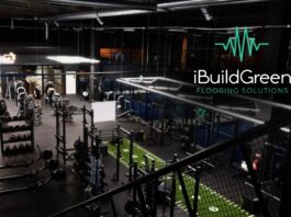 iBuildGreen ny partner till Sweaty Business – vill bli en helhetsleverantör för gymbranschen