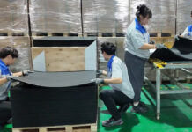 Pavigym expanderar med produktion i Kina